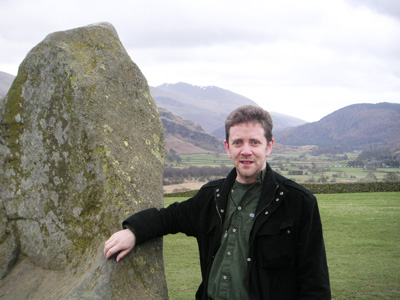 Chris Conway Castlerigg