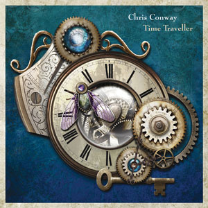 chris conway cd tio=me traveller