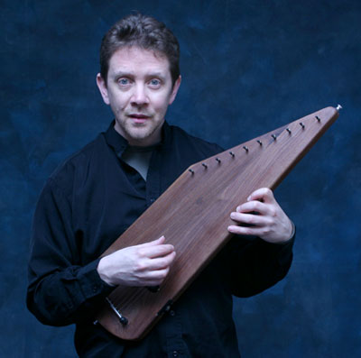 Chris Conway - kantele