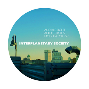Audible Light, Alto Stratus, Modular ESP - Interplanetary Society album