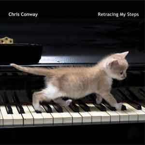 Chris Conway CD Retracing My Steps