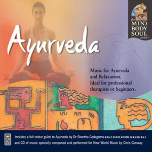 Chris Conway - Ayurveda CD