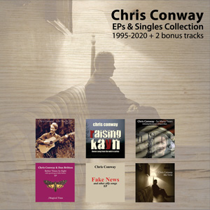 Chris Conway EPs & Singles Collection