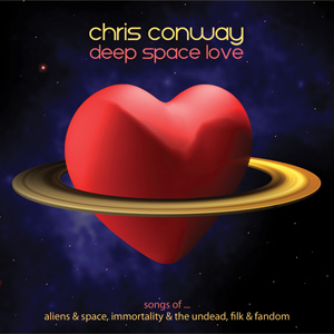 Chris Conway Deep Space Love album