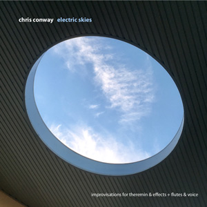 Chris Conway - Electric Skies