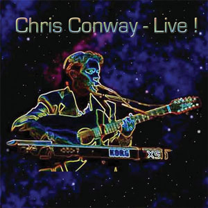 Chris Conway - Live! CD