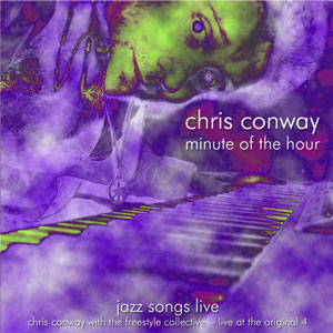 Chris Conway - Minute of the Hour CD