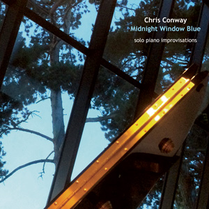 Chris Conway - Midnight Window Blue