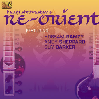 Baluji Shrivastav & Re-Orient