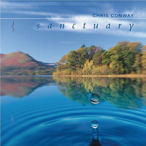 Chris Conway CD Sanctuary