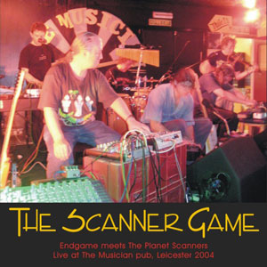 The Scanner Game - Musici CD