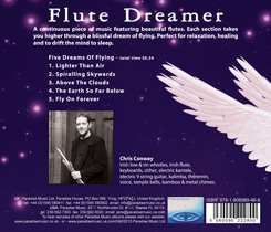 Flute Dreamer back