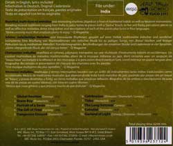 Re-Orient CD back 