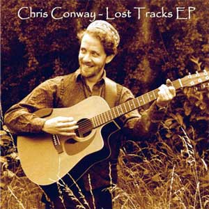 Chris Conway - Lost Tracks EP CD